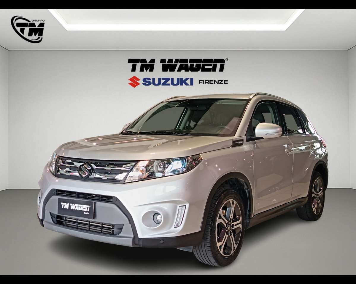 Suzuki Vitara (2015) - Vitara 1.6 DDiS 4WD AllGrip V-Top