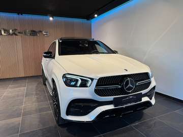 e 4Matic Coupe AMG-Paket