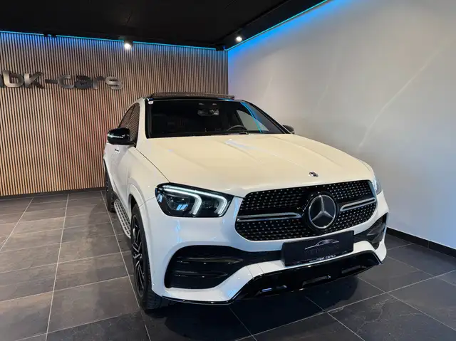 Mercedes-Benz GLE 350 e 4Matic Coupe AMG-Paket