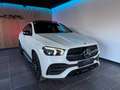 Mercedes-Benz GLE 350 e 4Matic Coupe AMG-Paket Weiß - thumbnail 44