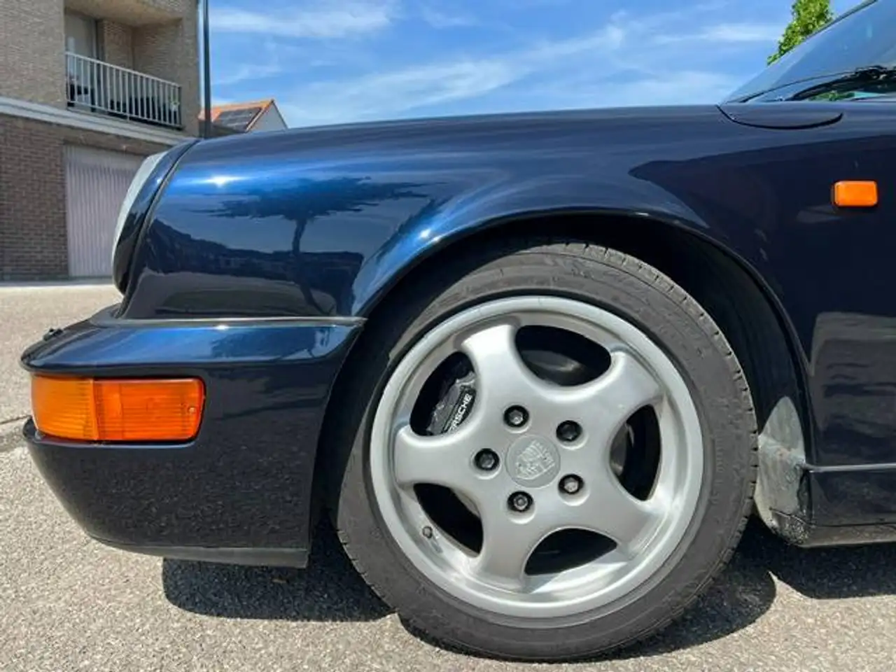 Porsche 964 Carrera 4, foto 7