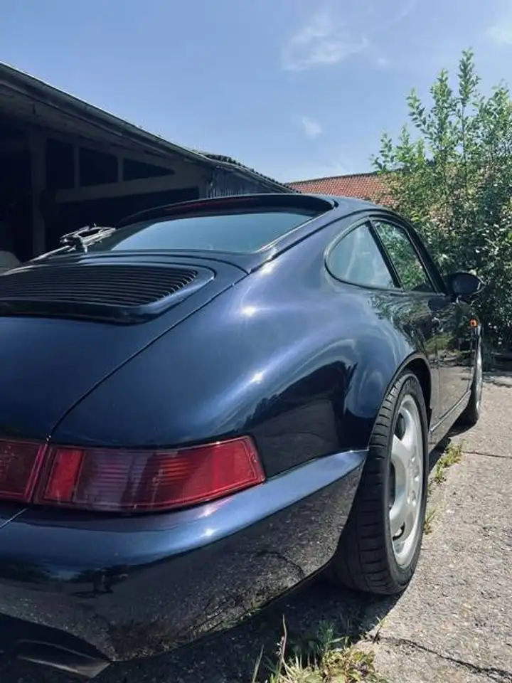 Porsche 964 Carrera 4, foto 5