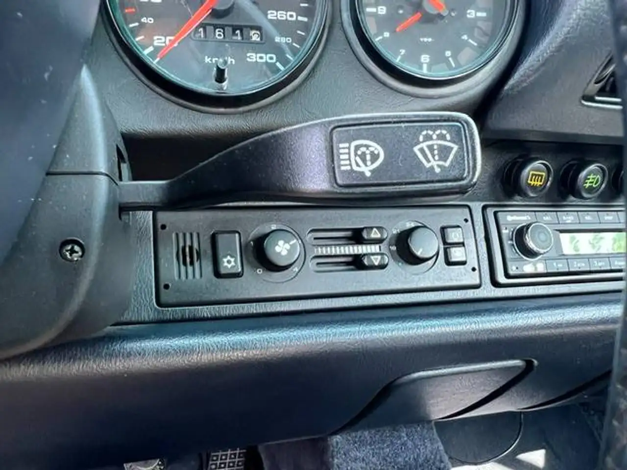 Porsche 964 Carrera 4, foto 10