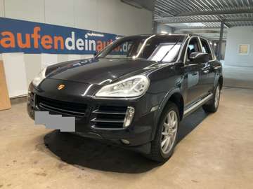 Cayenne S 4.8  tiptronic  TUTTI TAGLIANDI PORSCHE