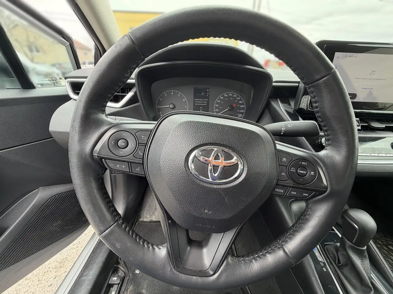 Toyota Corolla снимка Toyota Corolla
