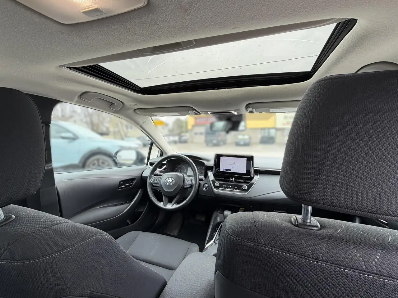 Toyota Corolla снимка Toyota Corolla