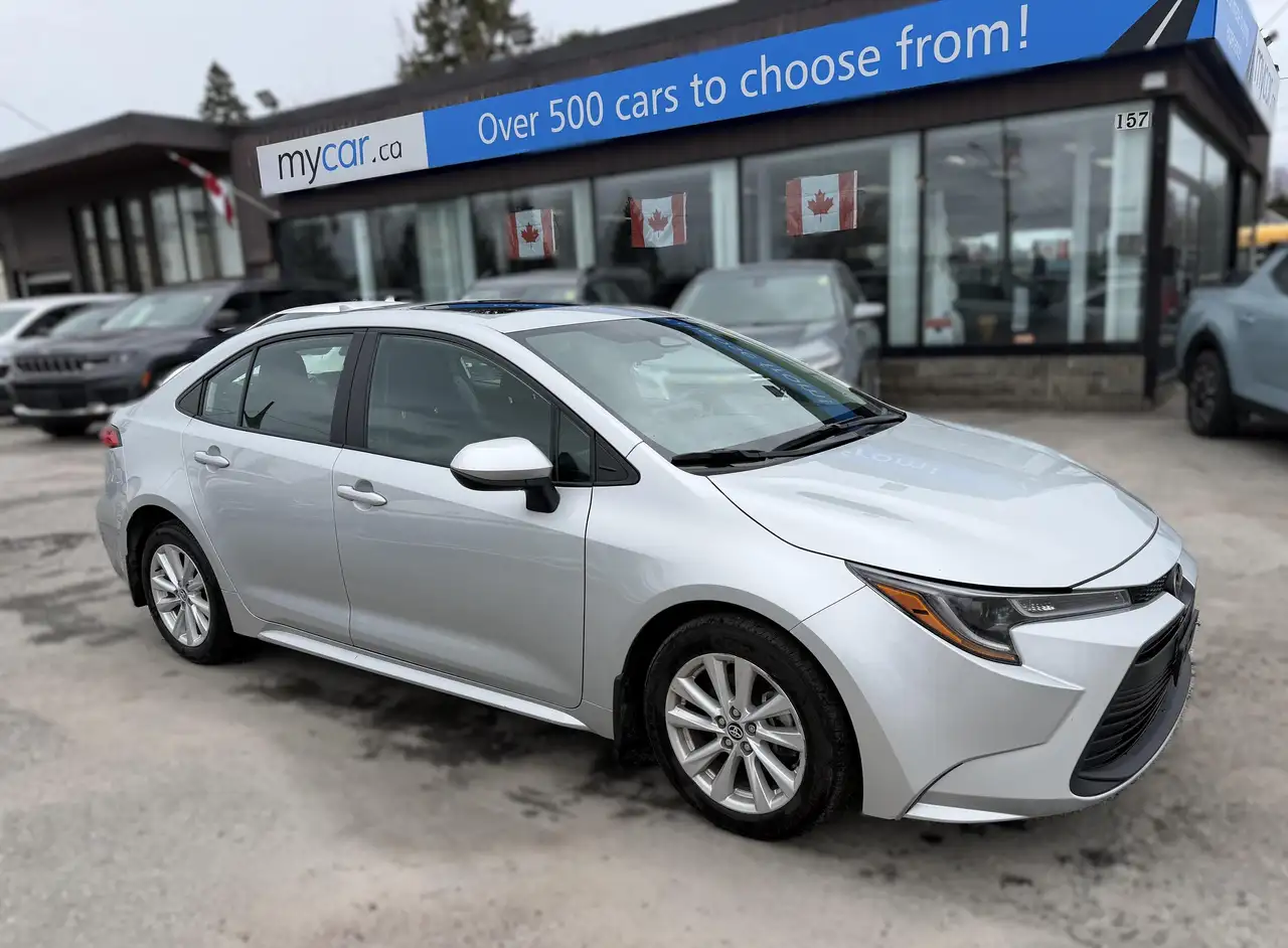 Toyota Corolla снимка Toyota Corolla
