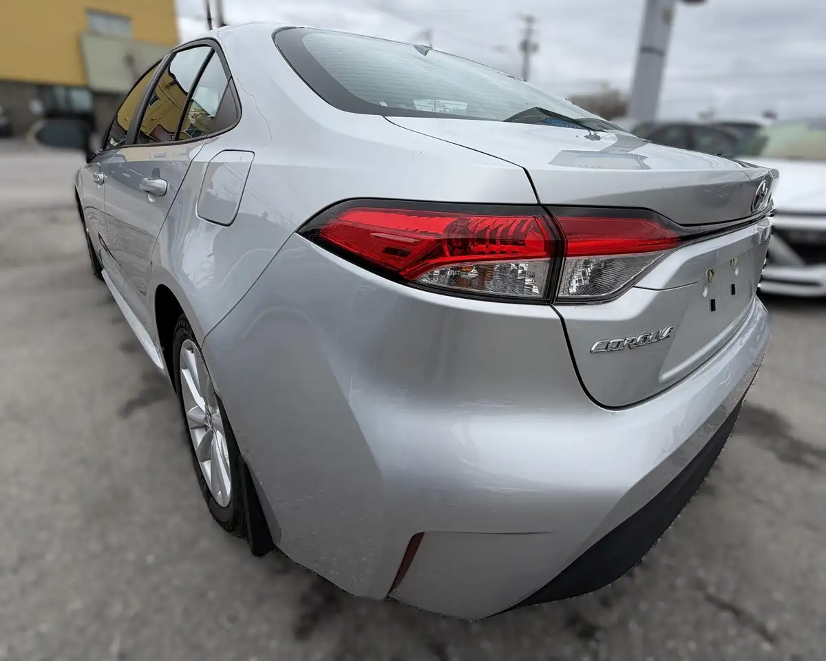Toyota Corolla снимка Toyota Corolla
