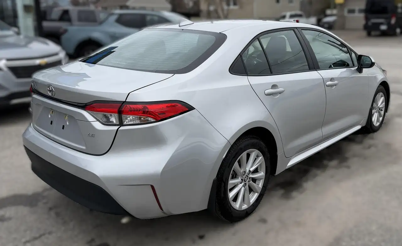 Toyota Corolla снимка Toyota Corolla