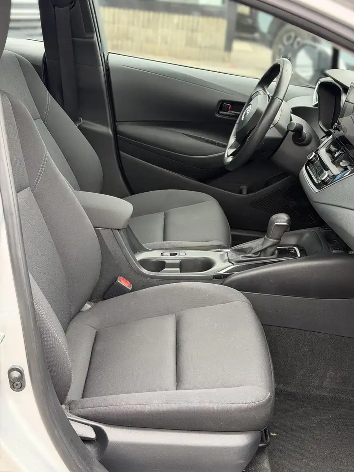 Toyota Corolla снимка Toyota Corolla