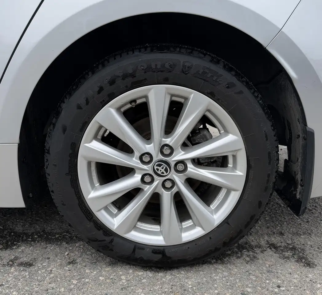 Toyota Corolla снимка Toyota Corolla