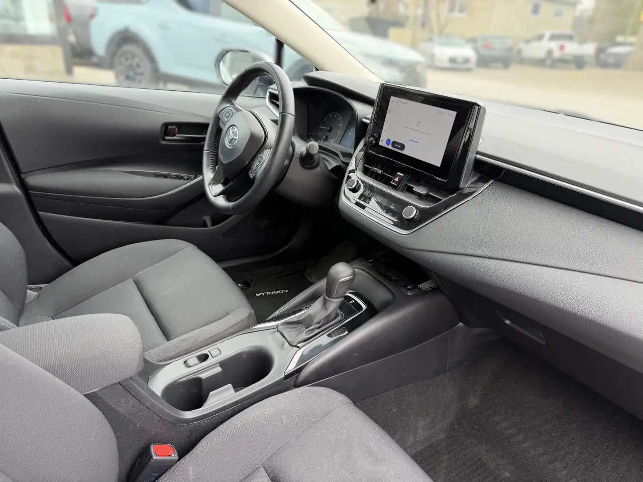 Toyota Corolla снимка Toyota Corolla