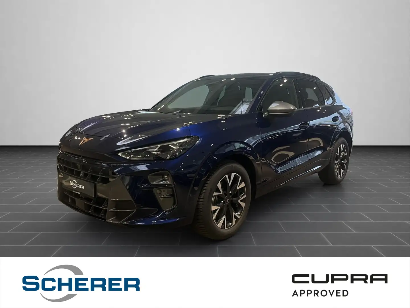 CUPRA Terramar 1.5 eTSI DSG 360° Carplay Rückfahrkamer Blau - 1