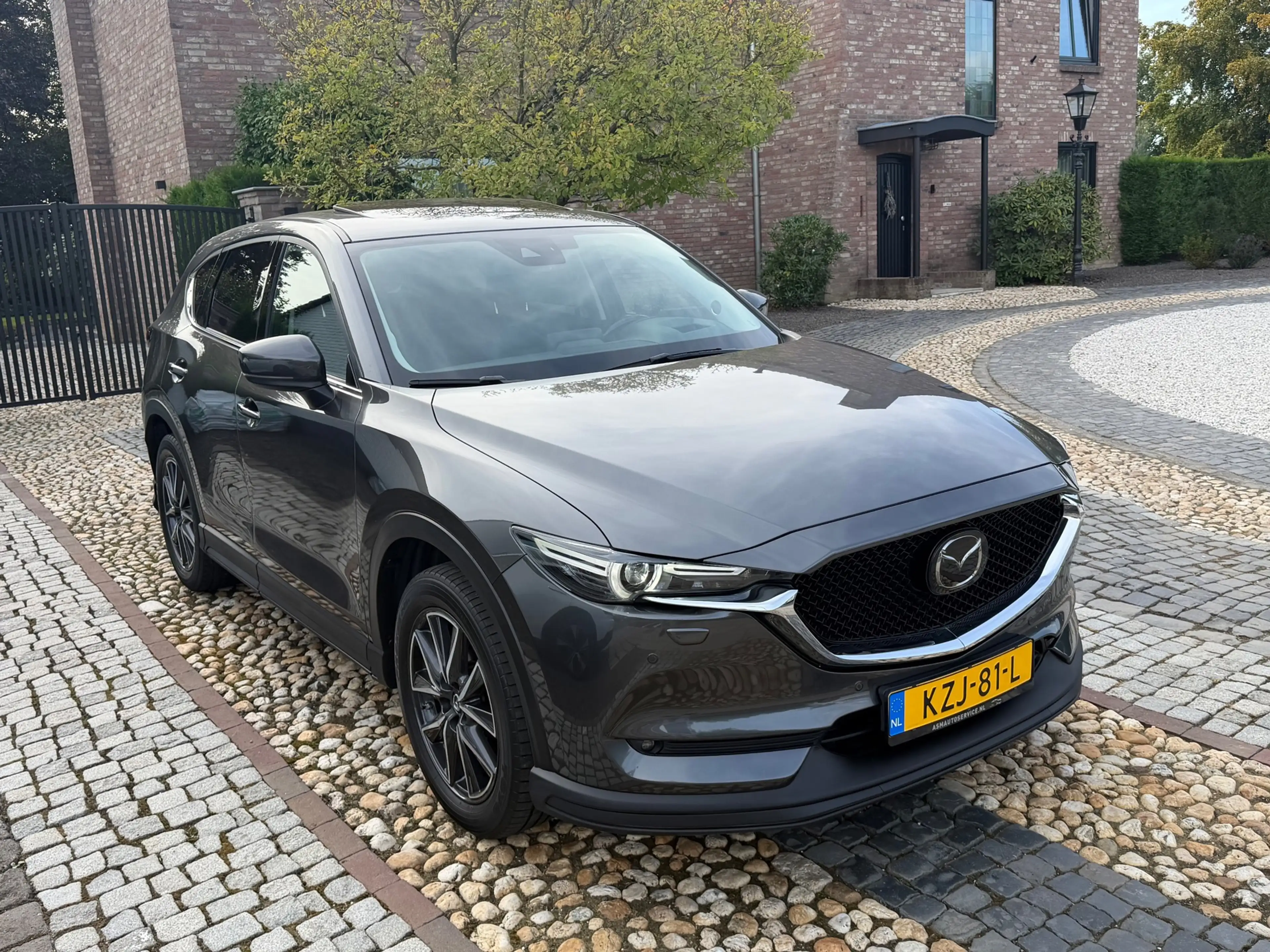 Mazda CX-5 2.5 SkyActiv-G 195 GT-M 4WD Bose ACC — photo 4