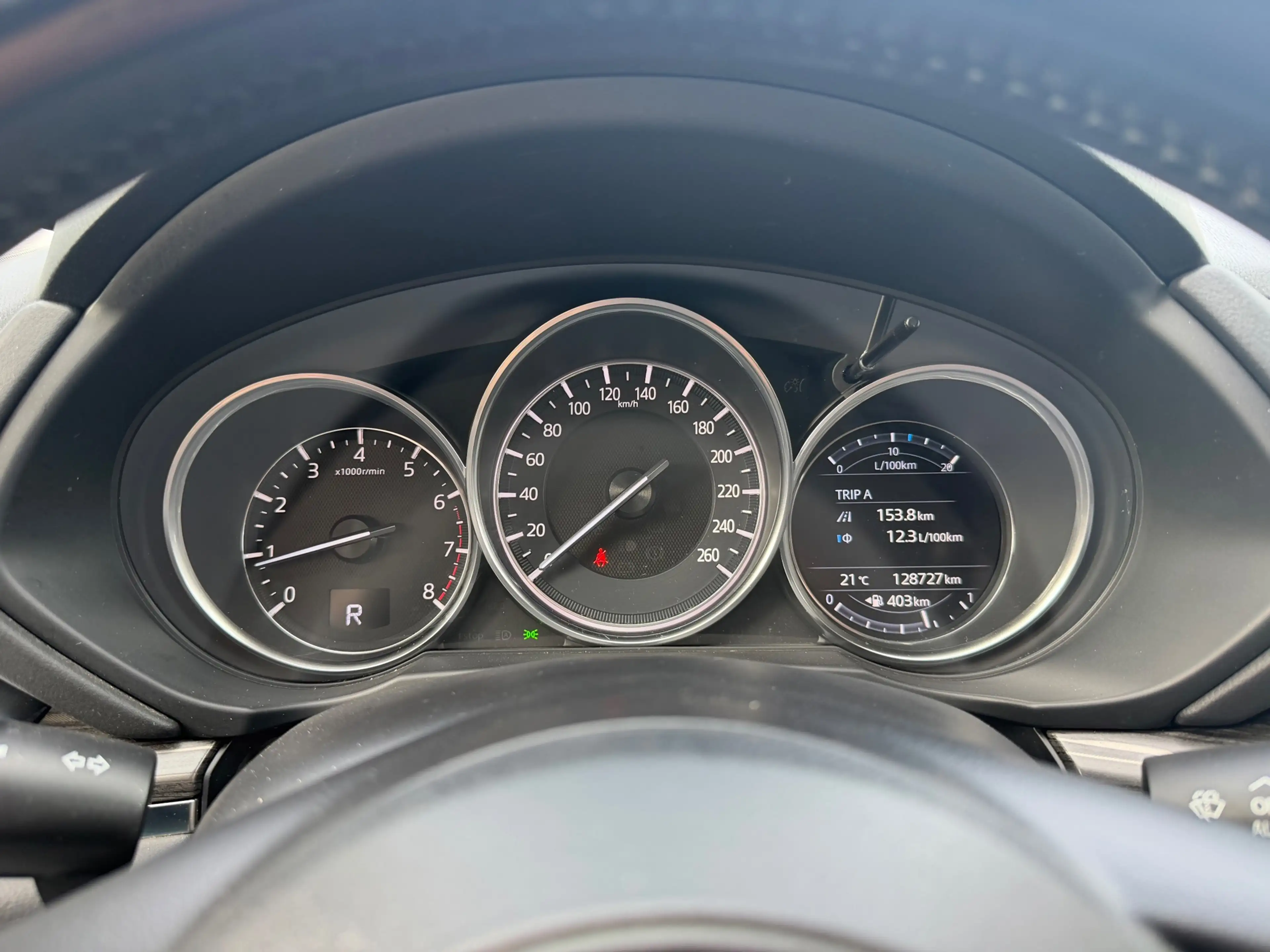 Mazda CX-5 2.5 SkyActiv-G 195 GT-M 4WD Bose ACC — photo 5