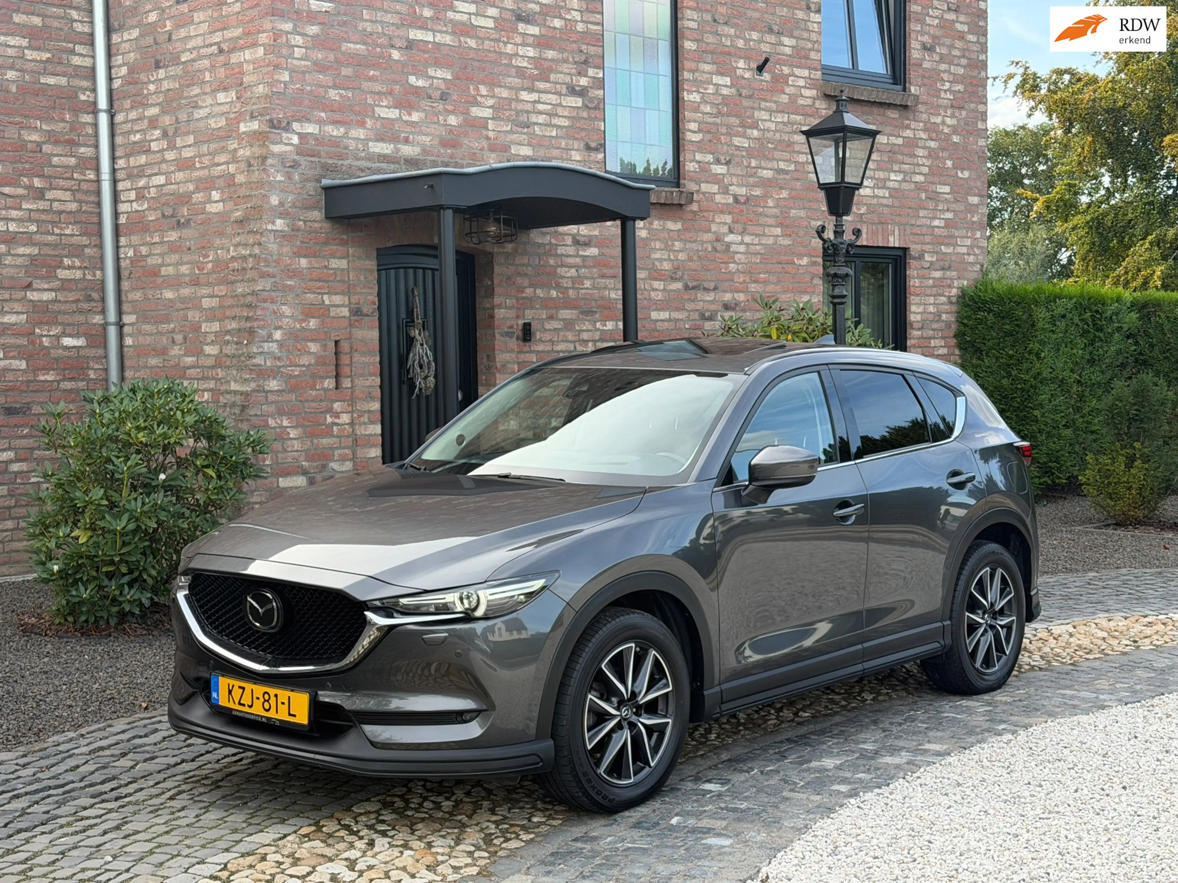 Mazda CX-5 2.5 SkyActiv-G 195 GT-M 4WD Bose ACC