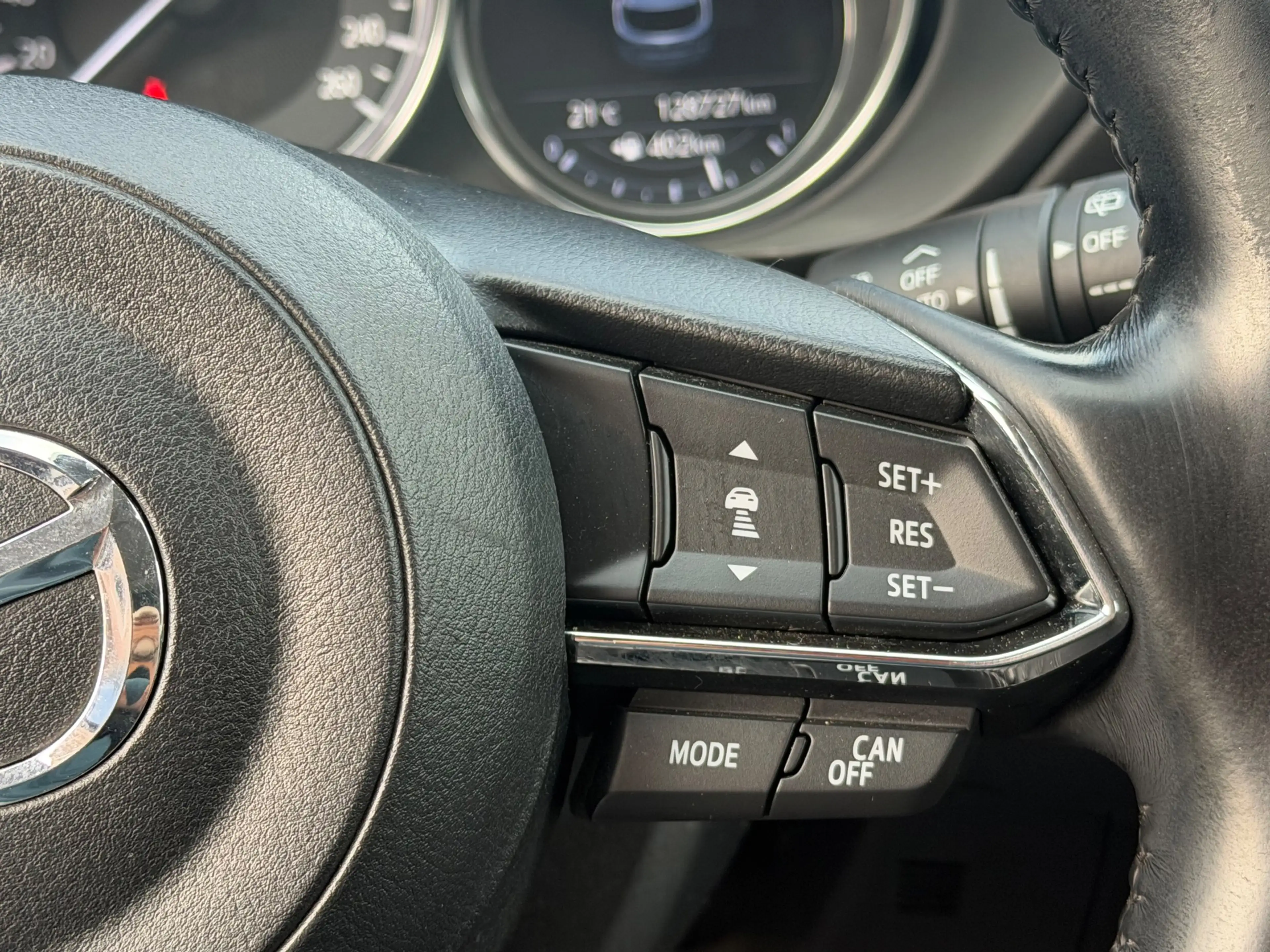 Mazda CX-5 2.5 SkyActiv-G 195 GT-M 4WD Bose ACC — photo 11