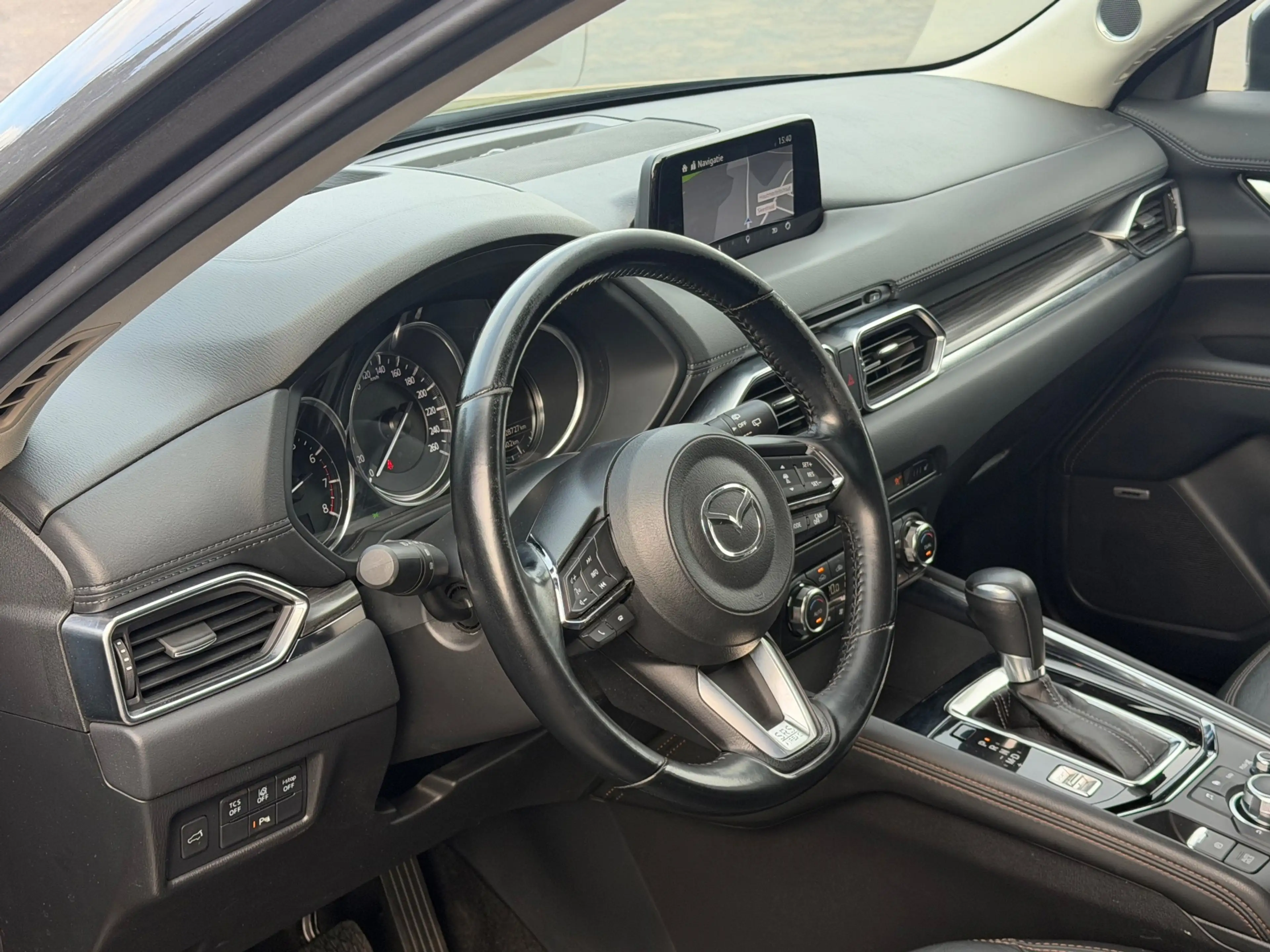 Mazda CX-5 2.5 SkyActiv-G 195 GT-M 4WD Bose ACC — photo 12