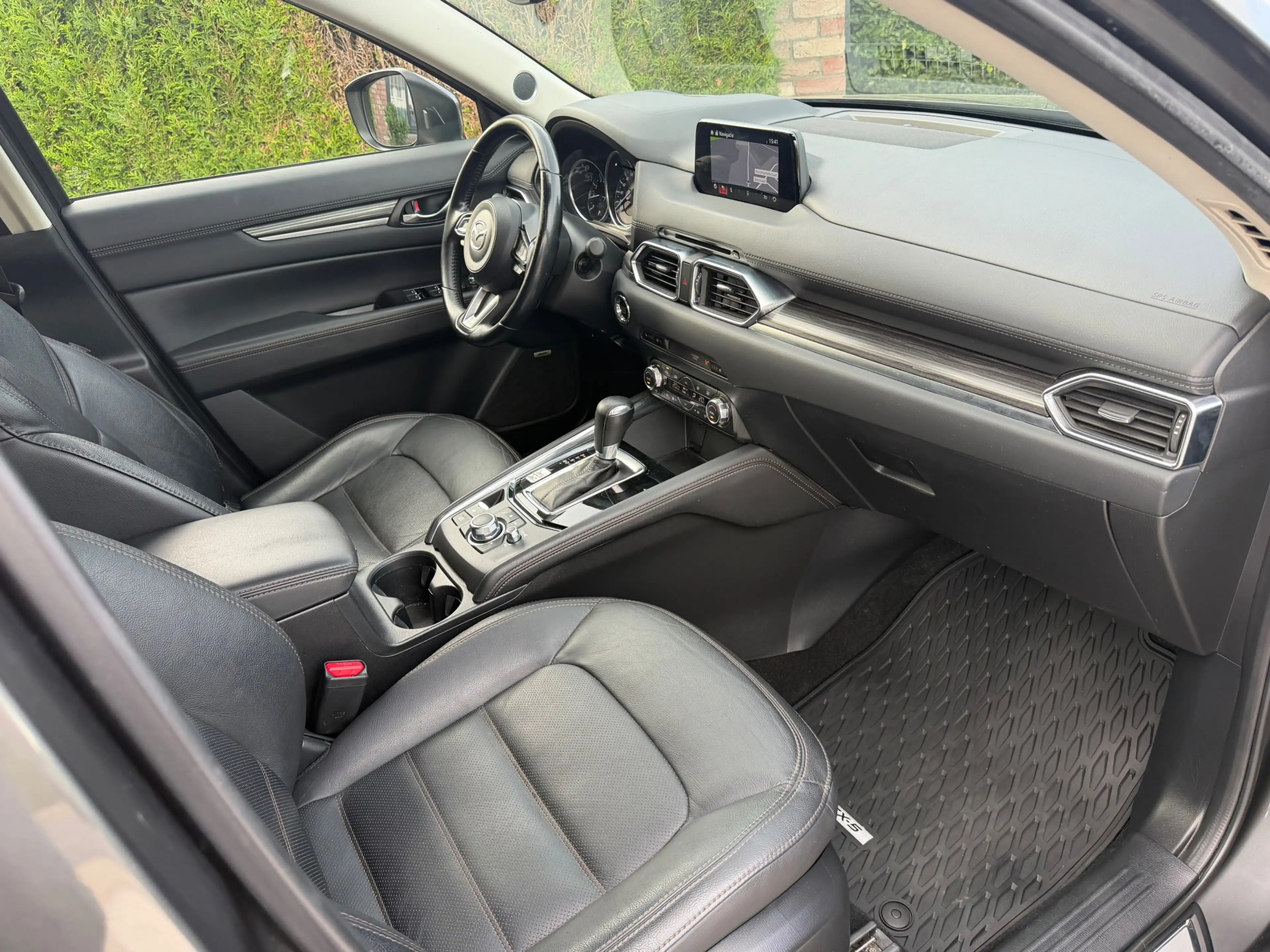 Mazda CX-5 2.5 SkyActiv-G 195 GT-M 4WD Bose ACC — photo 16
