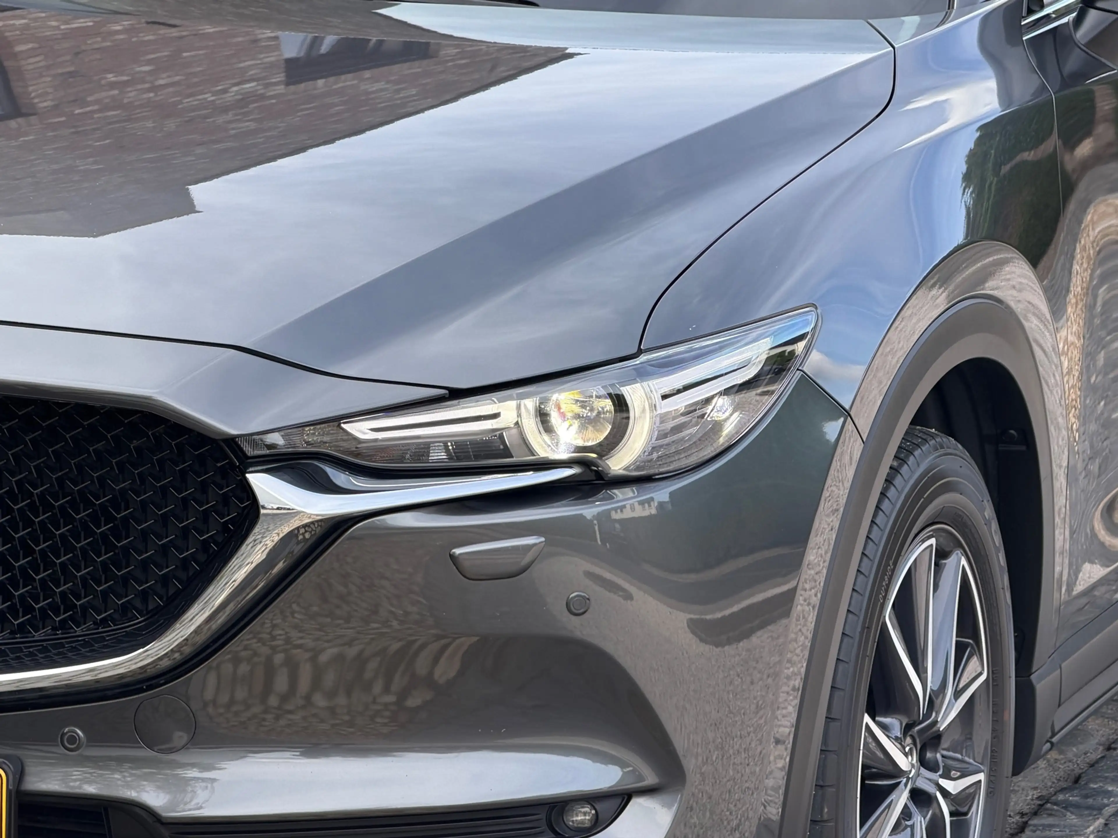 Mazda CX-5 2.5 SkyActiv-G 195 GT-M 4WD Bose ACC — photo 2