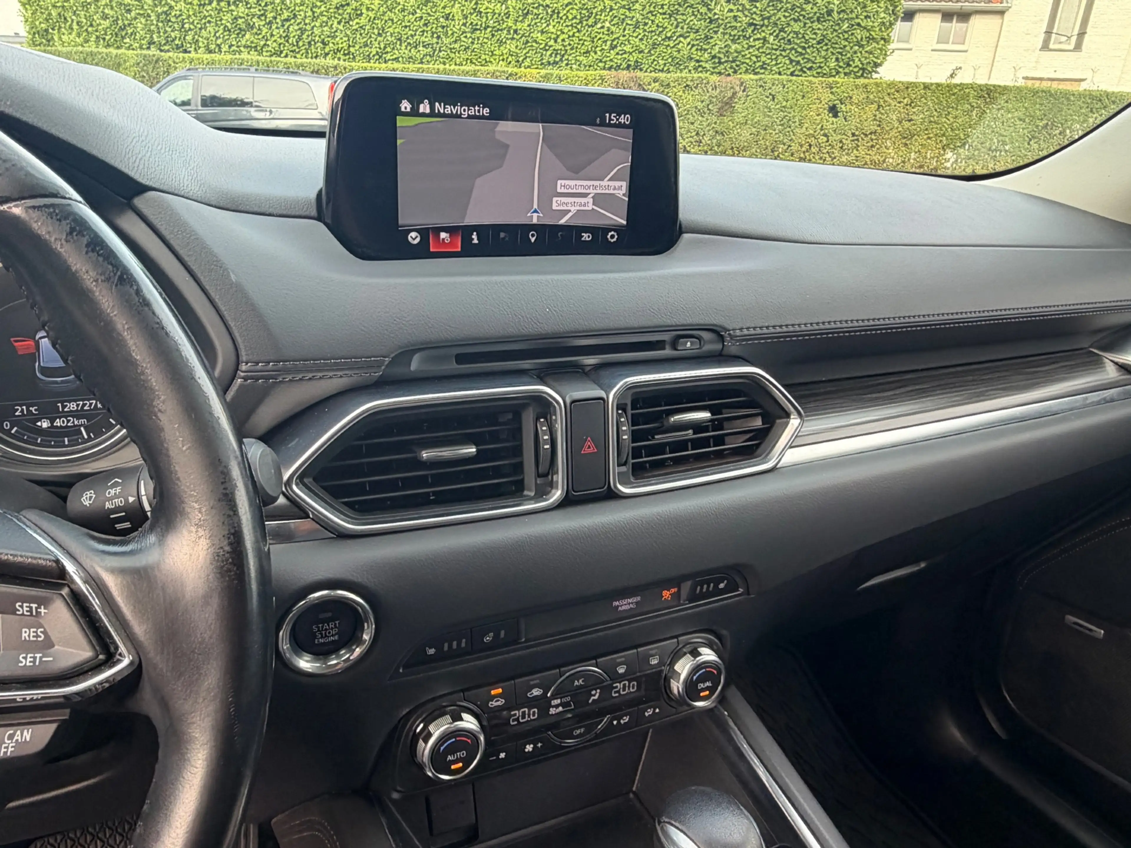 Mazda CX-5 2.5 SkyActiv-G 195 GT-M 4WD Bose ACC — photo 7