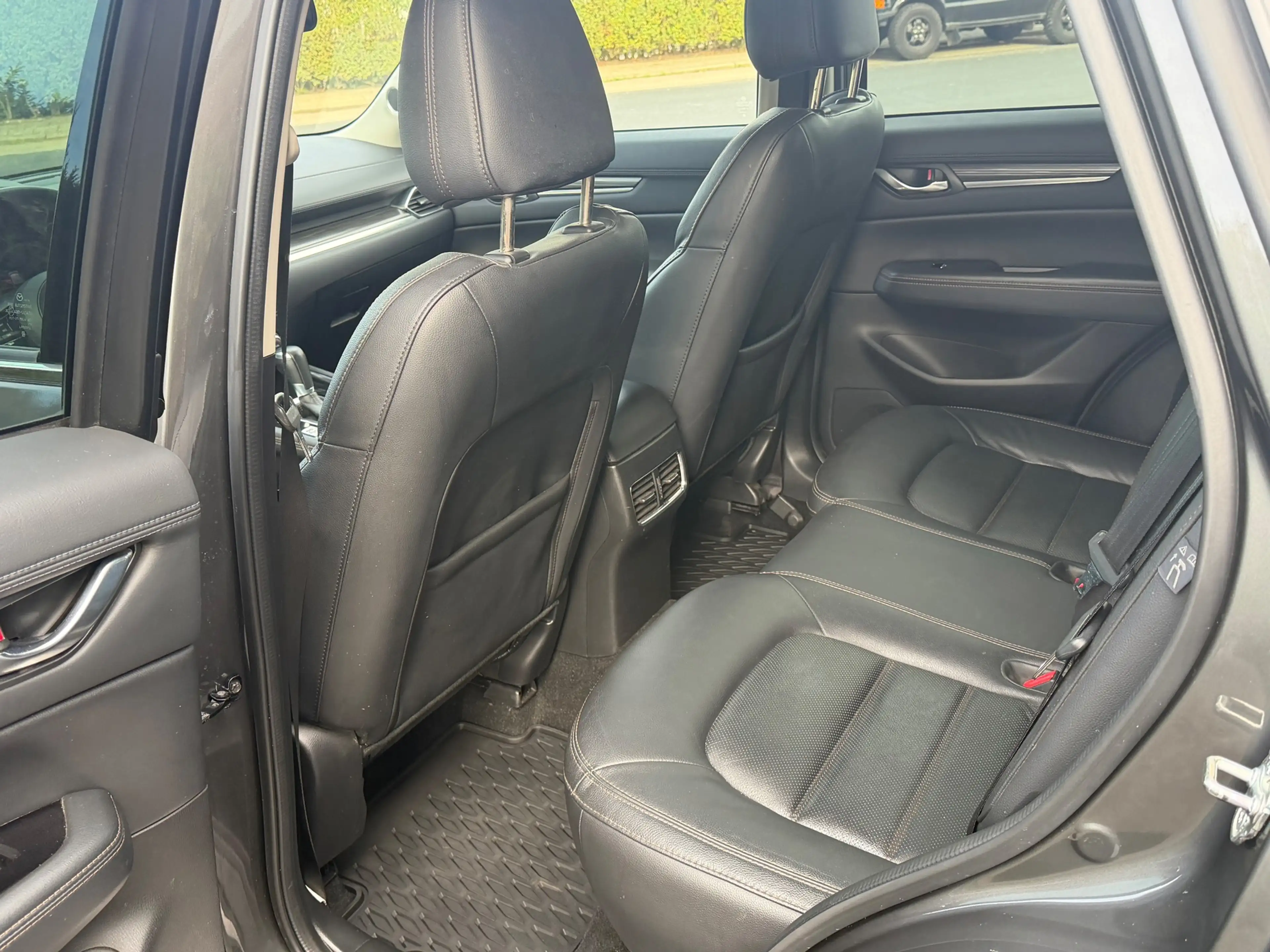 Mazda CX-5 2.5 SkyActiv-G 195 GT-M 4WD Bose ACC — photo 13