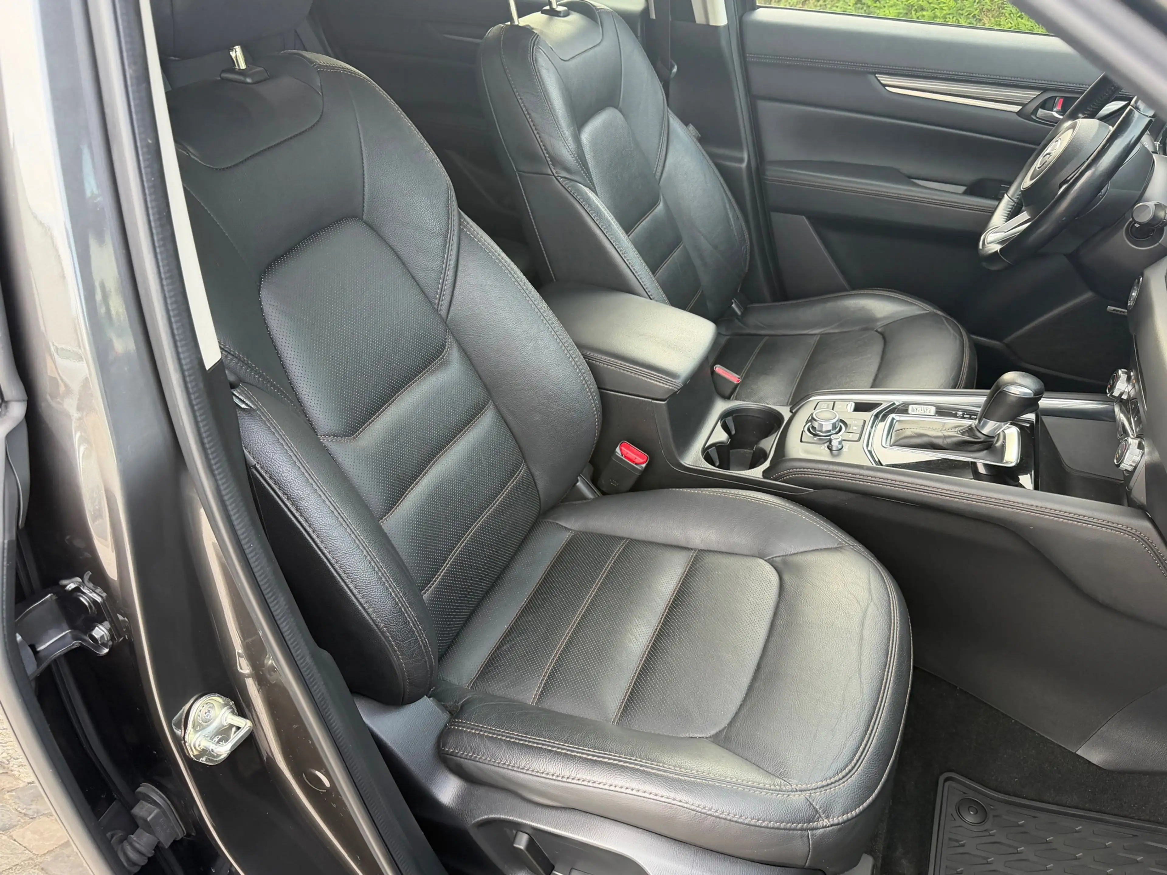 Mazda CX-5 2.5 SkyActiv-G 195 GT-M 4WD Bose ACC — photo 23