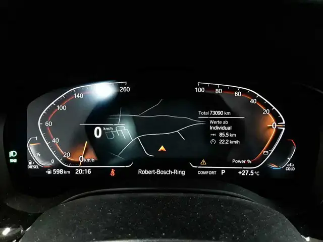 BMW 5 Series view 13