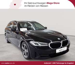 530d xDrive Touring Aut. Navi HuD Sthzg