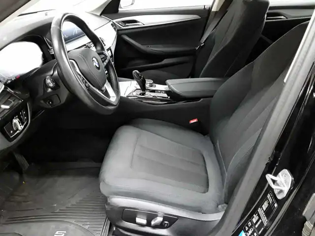 BMW 5 Series view 3