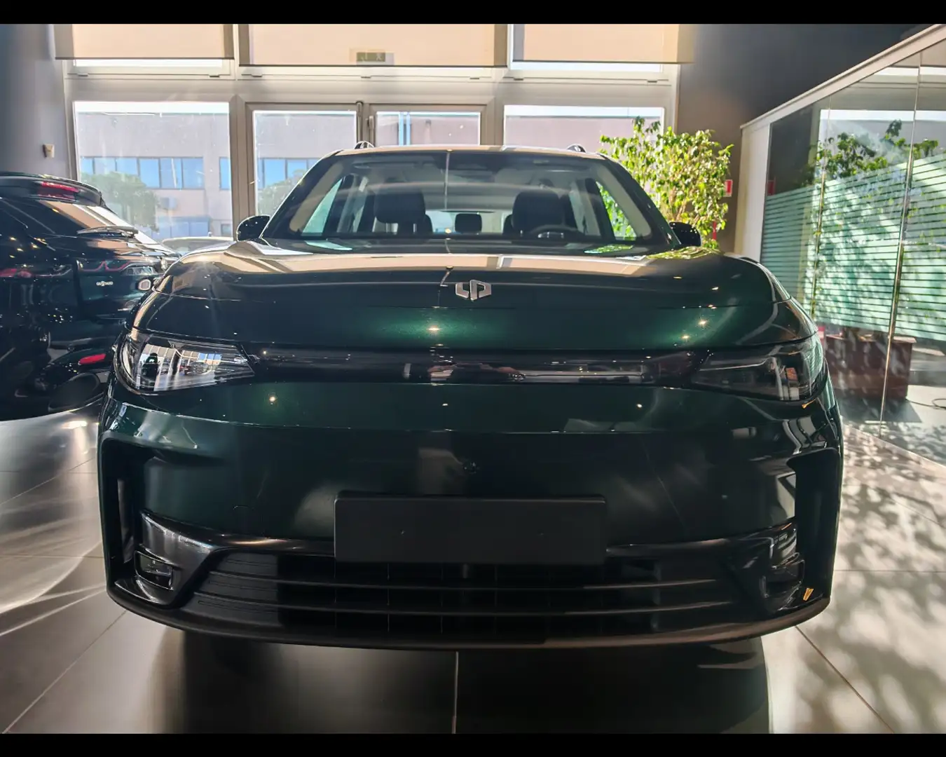 Leapmotor C10 DESIGN Verde - 2