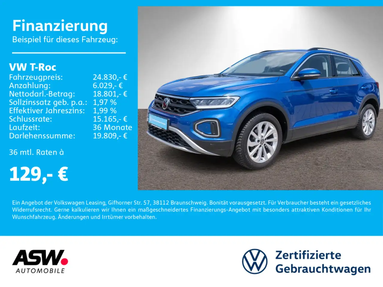 Volkswagen T-Roc