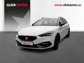 SEAT Leon 1.5 eTSI 115CV FR 25 Aniversario DSG Blanco - thumbnail 1