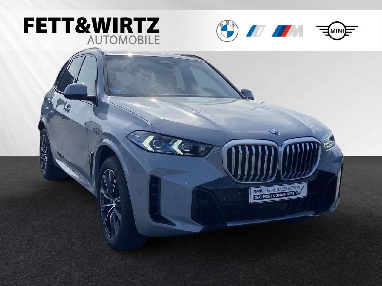 BMW X5 2025