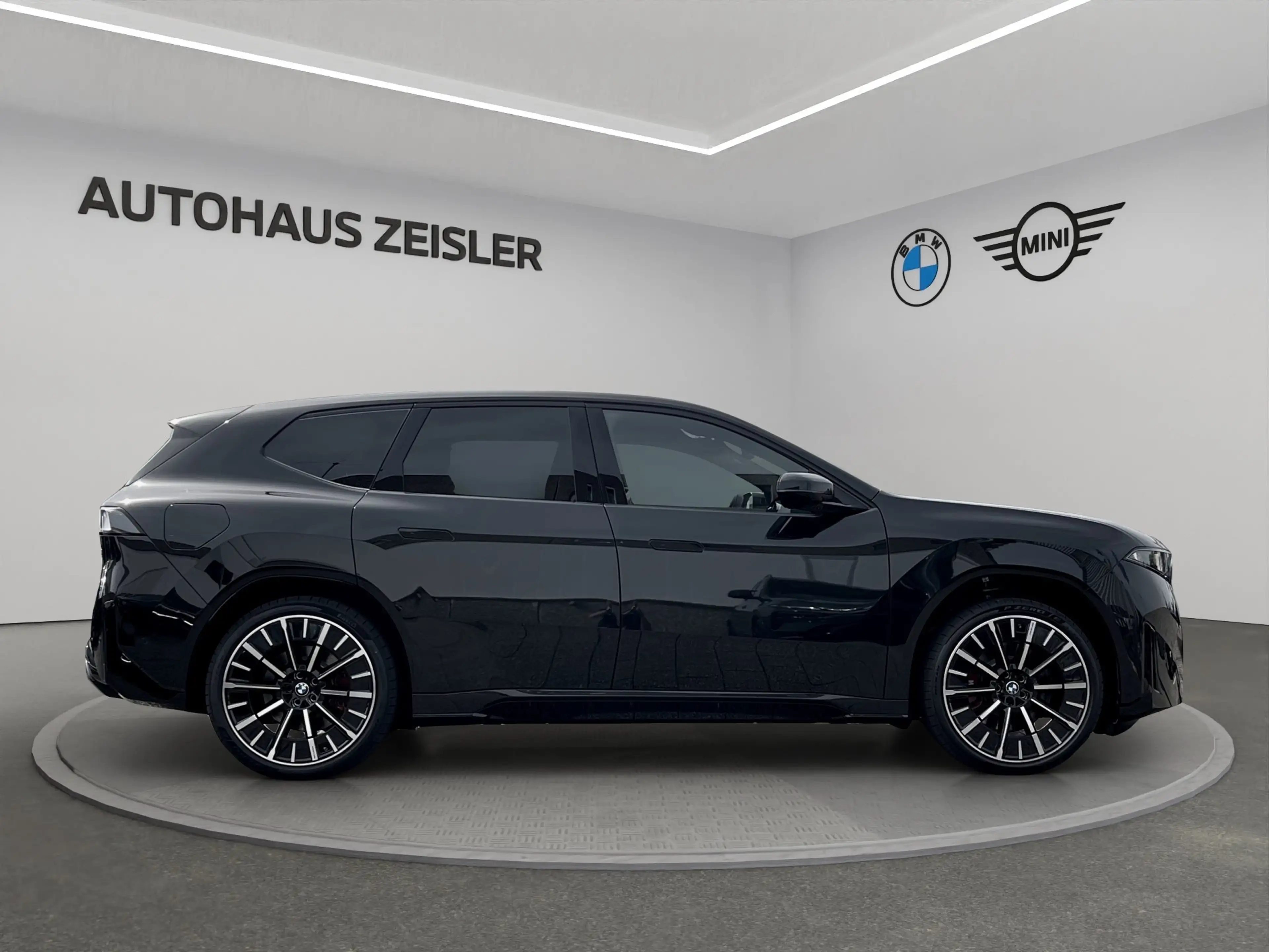 BMW iX3 40 M Sport Pro 21"LM AHK Glasdach — photo 3