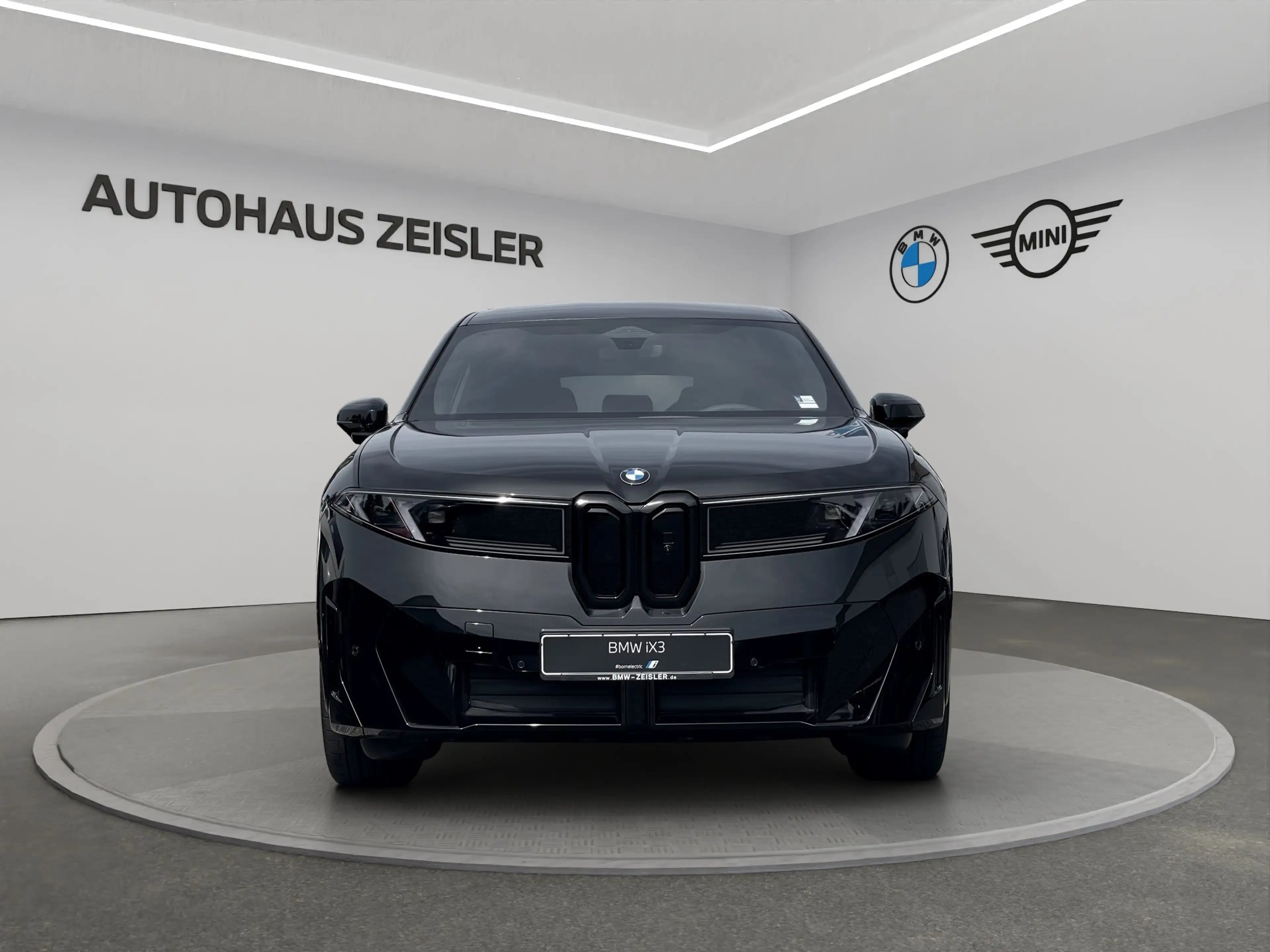 BMW iX3 40 M Sport Pro 21"LM AHK Glasdach — photo 5