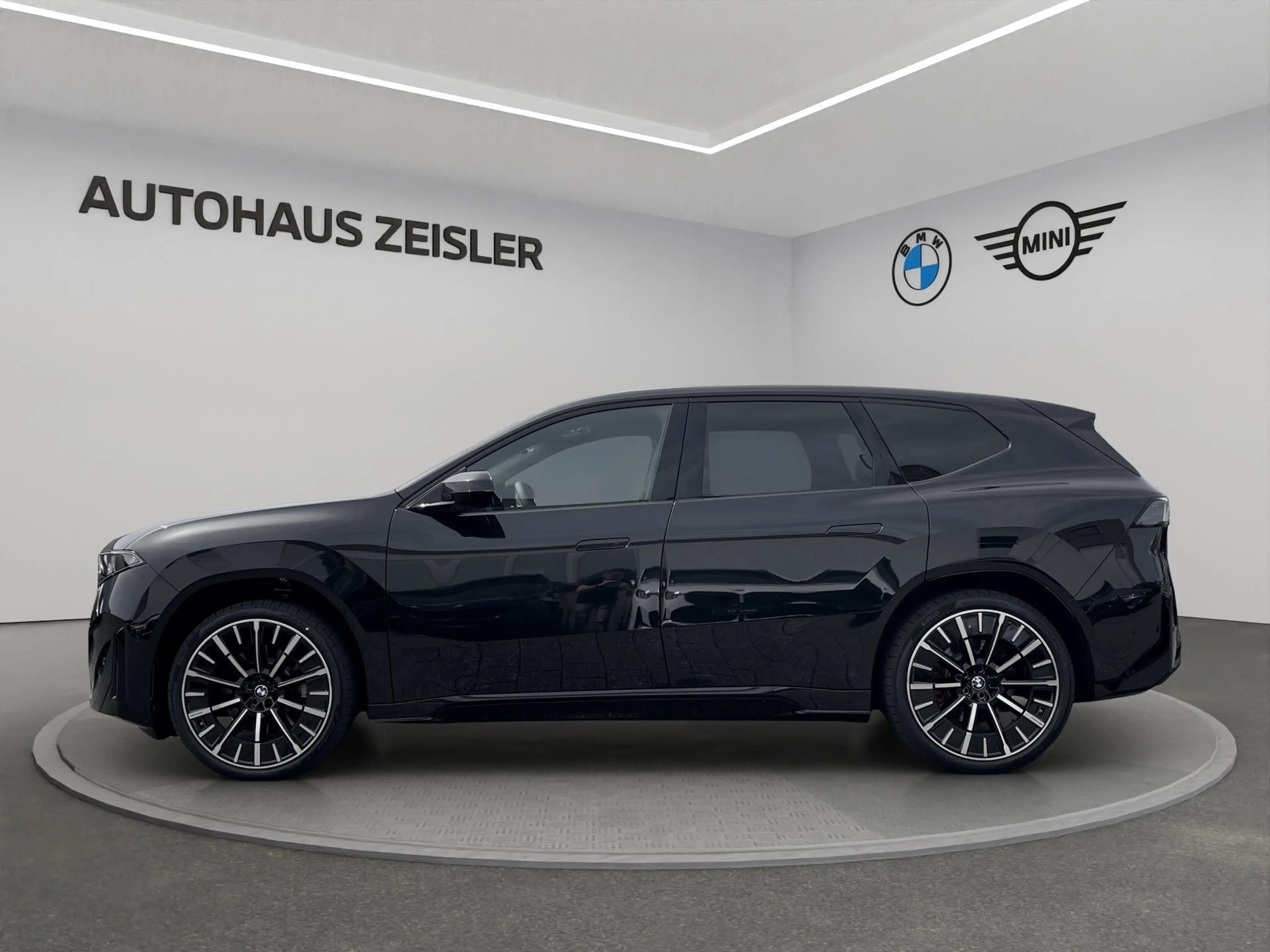 BMW iX3 40 M Sport Pro 21"LM AHK Glasdach — photo 4
