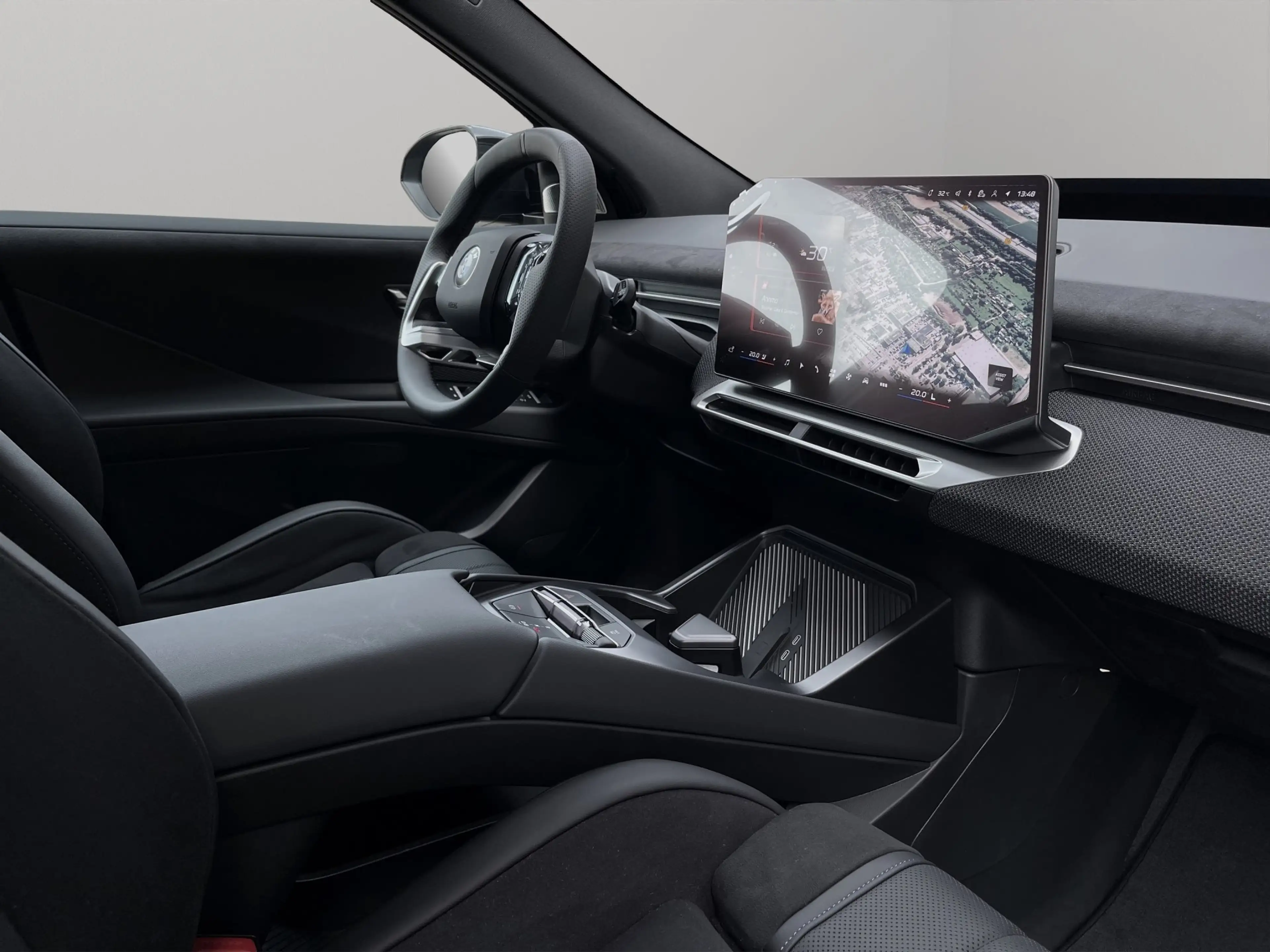 BMW iX3 40 M Sport Pro 21"LM AHK Glasdach — photo 11