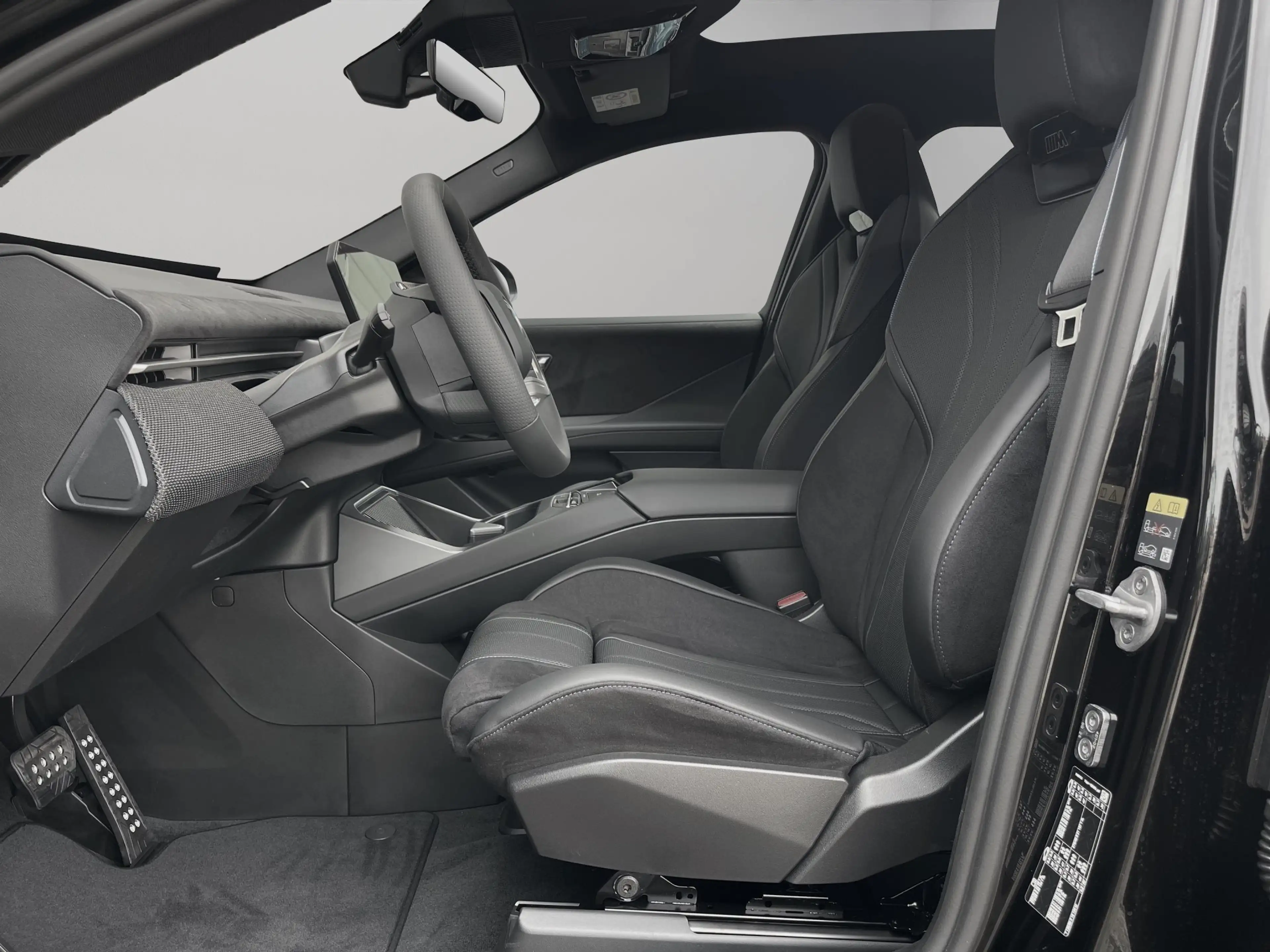 BMW iX3 40 M Sport Pro 21"LM AHK Glasdach — photo 9