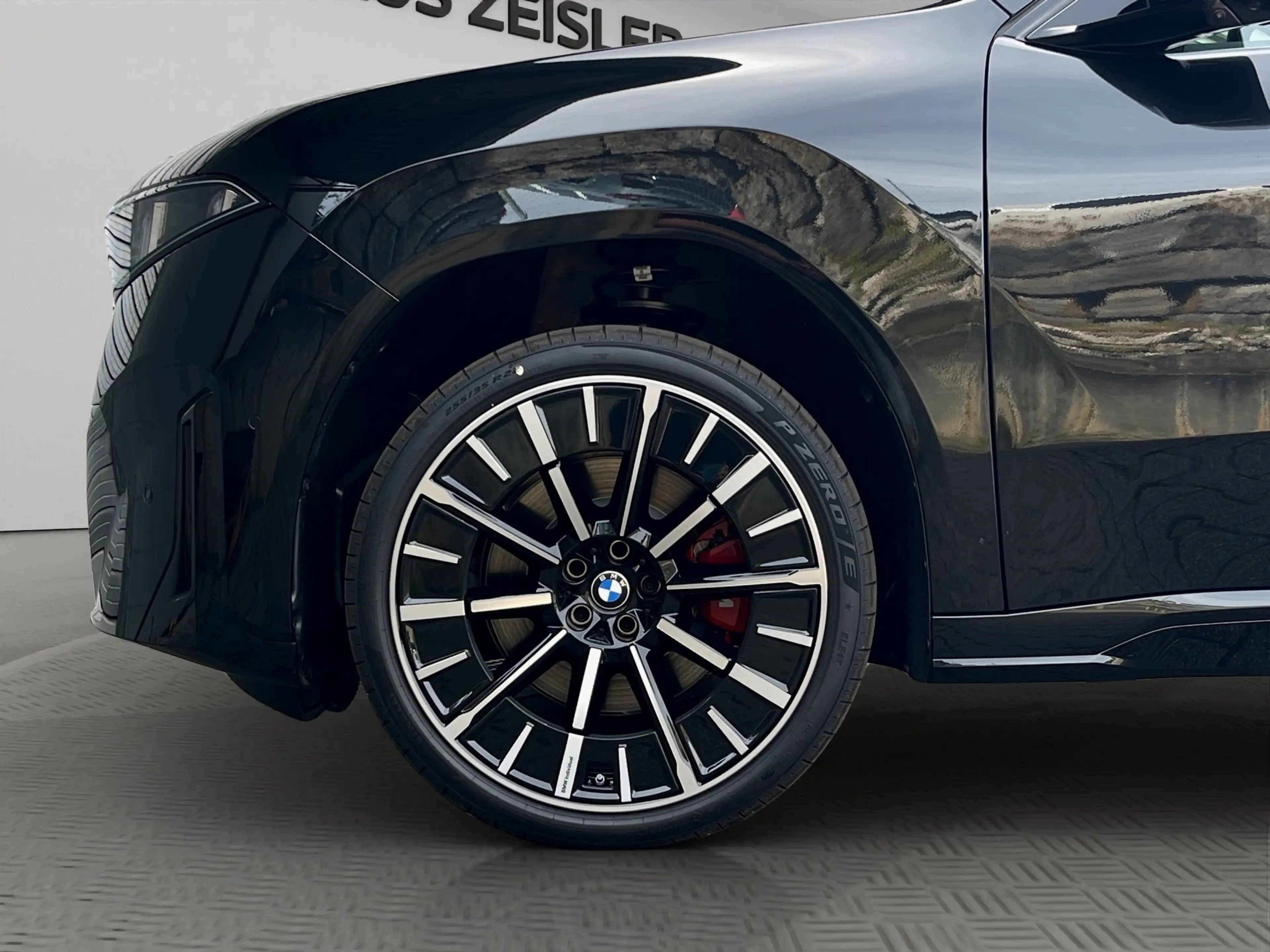 BMW iX3 40 M Sport Pro 21"LM AHK Glasdach — photo 14