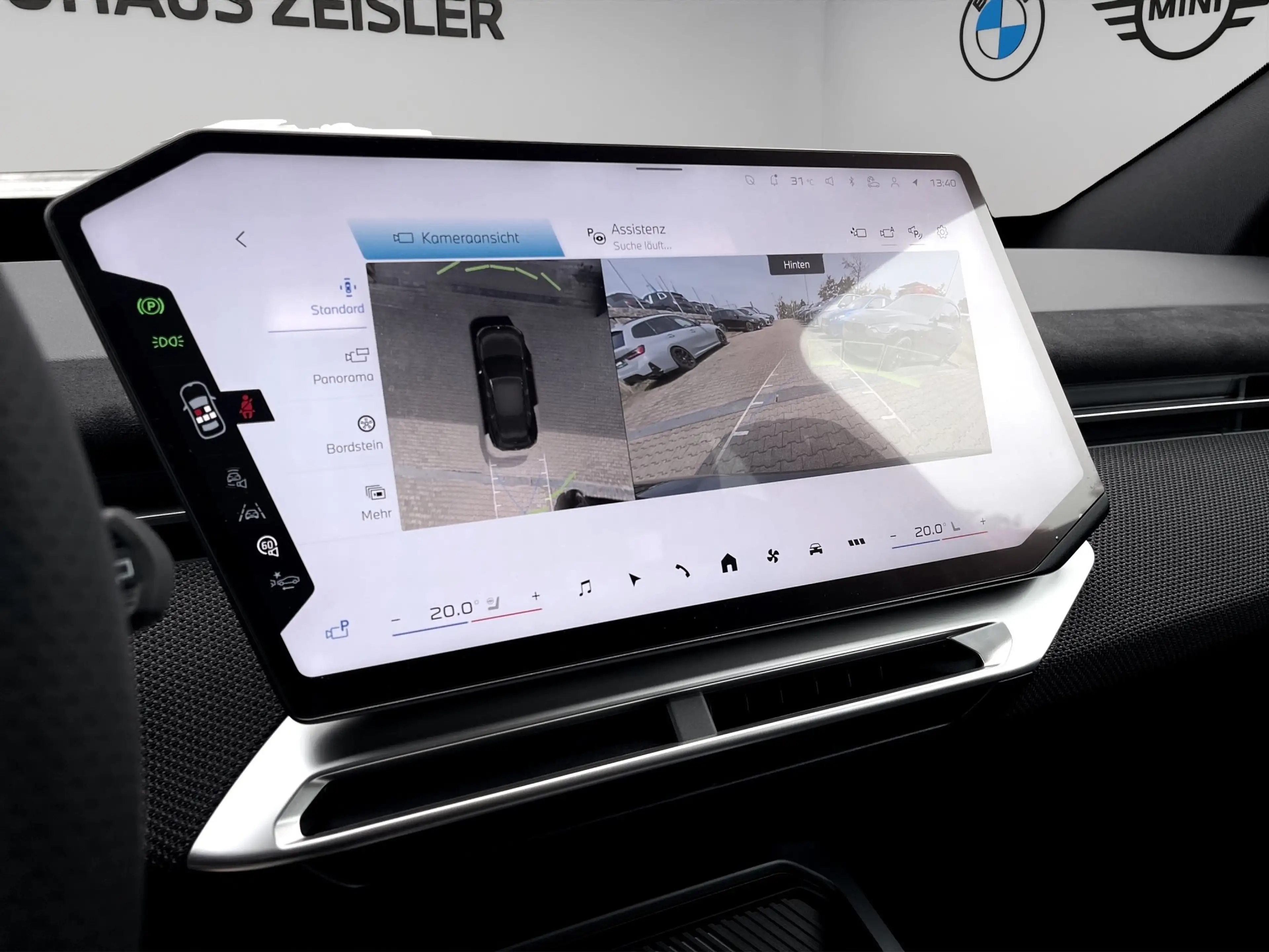 BMW iX3 40 M Sport Pro 21"LM AHK Glasdach — photo 8