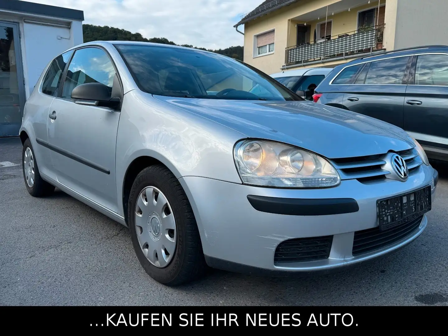 Volkswagen Golf V Lim. Trendline*Klima Silber - 2