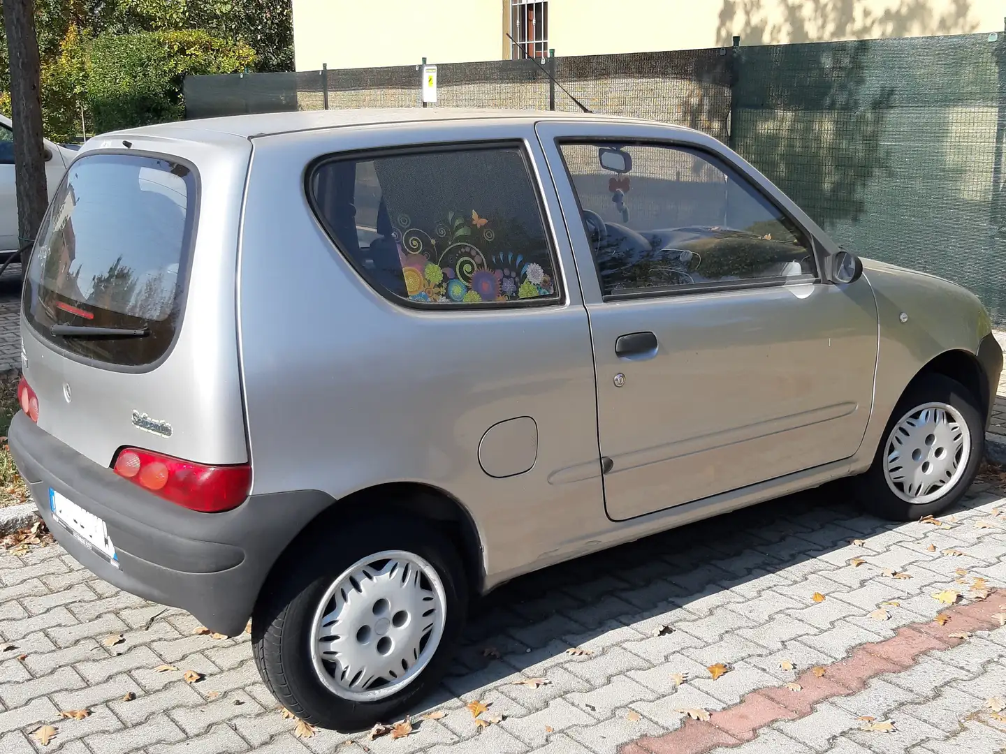 Fiat Seicento Seicento 1.1 (s) - 1