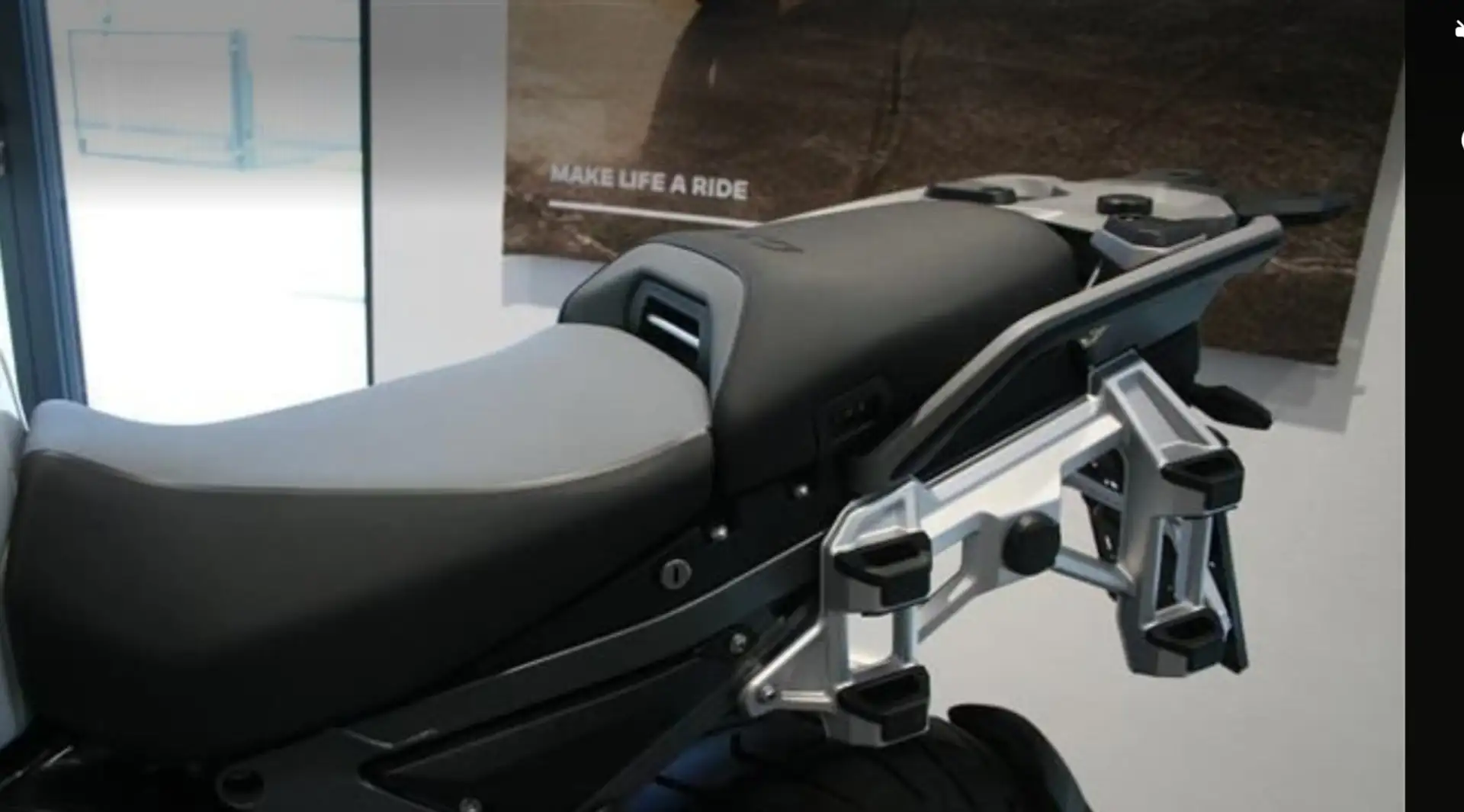 BMW R1300 GS Adventure 4 Pakete Automatic Höhenverstellung Modrá - 2