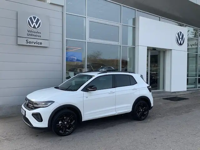 Volkswagen T-Cross R-LINE BLACK STYLE 1.5TSI 150CV DSG7