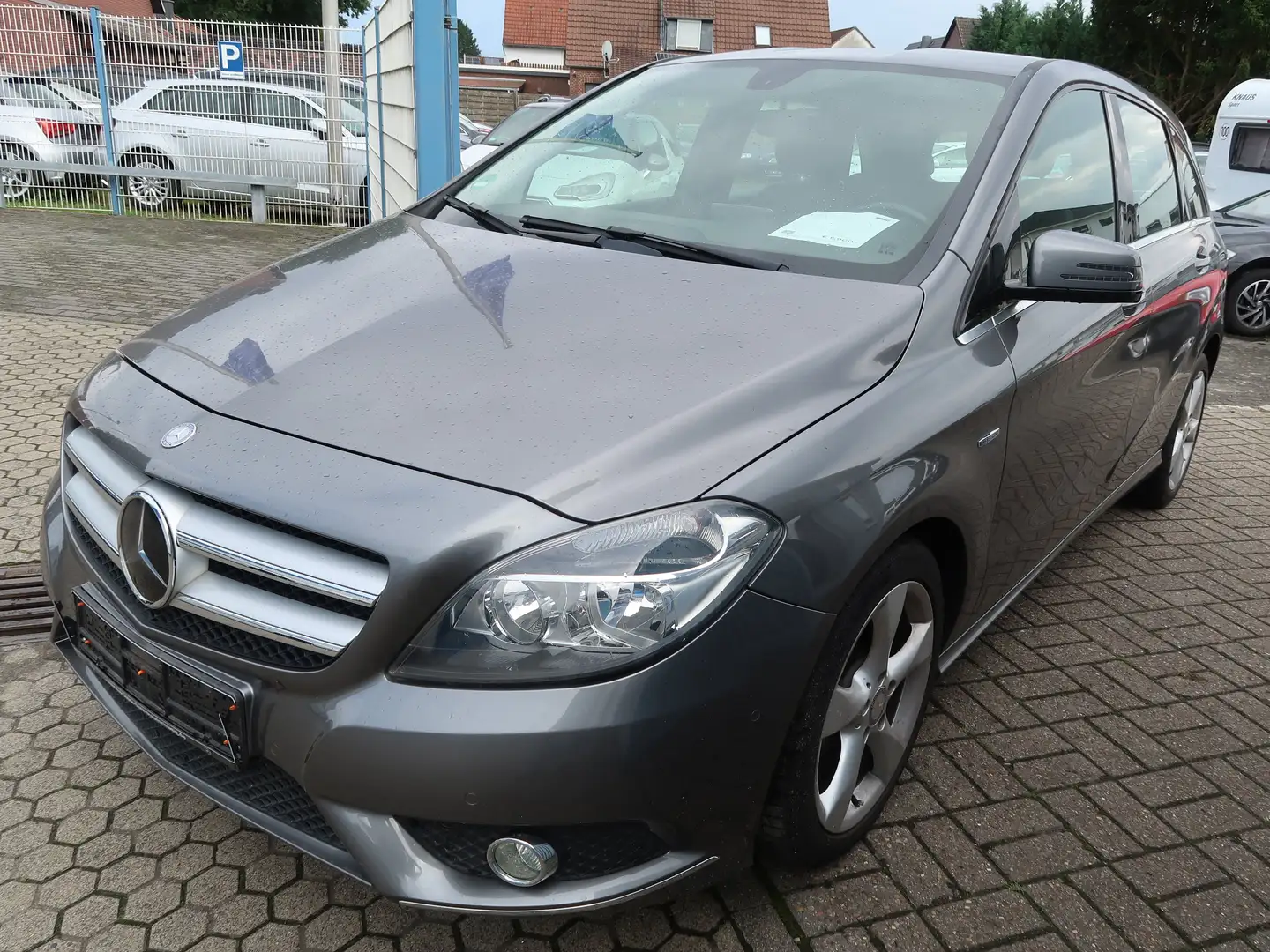 Mercedes-Benz B 180 B 180 (246.242) Gris - 2