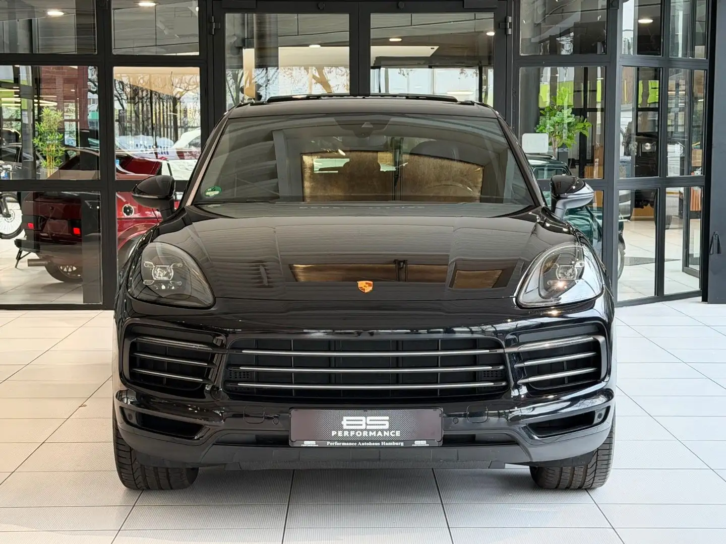 Porsche Cayenne 3.0 V6 |SPORT|PANO|KAMERA|KEYLESS|LUFT| Nero - 2