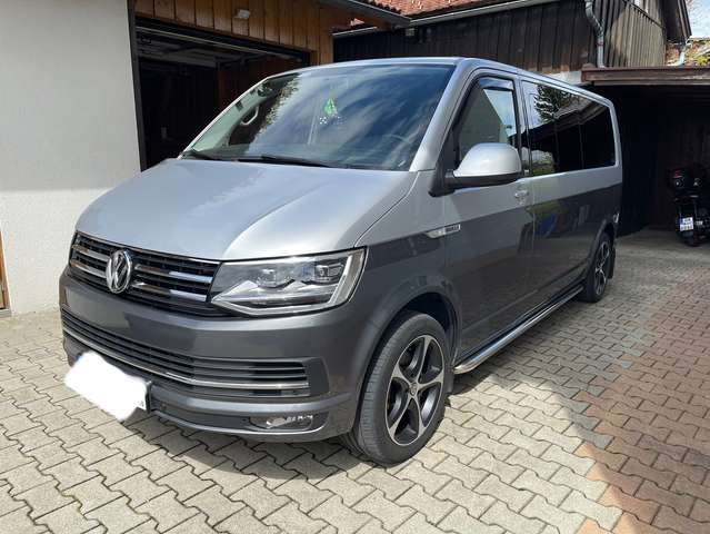 Volkswagen T6 California Transporter DSG Lang