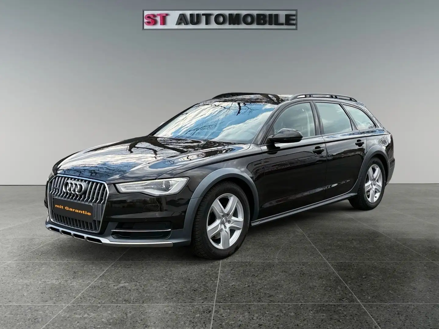 Audi A6 allroad Quattro 3.0 TDI-Kamera-Automatik Noir - 1