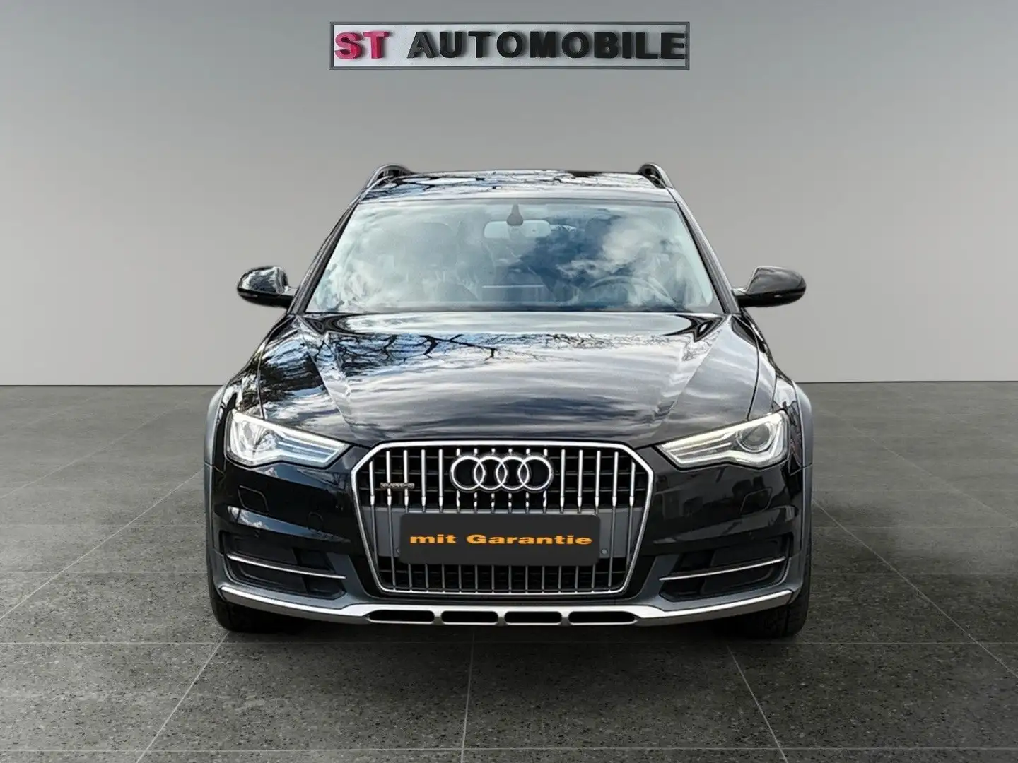 Audi A6 allroad Quattro 3.0 TDI-Kamera-Automatik Noir - 2
